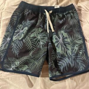 Fair Harbor boy swim trunks. Wore last summer. Still like new.